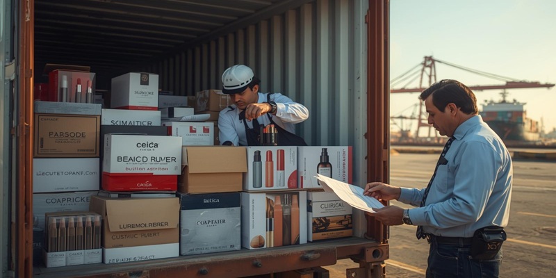 CHI TIẾT THỦ TỤC NHẬP KHẨU MỸ PHẨM MỚI NHẤT