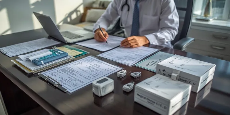 Đăng ký lưu hành thiết bị y tế loại C,D
