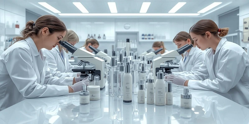 các chỉ tiêu kiểm nghiệm mỹ phẩm