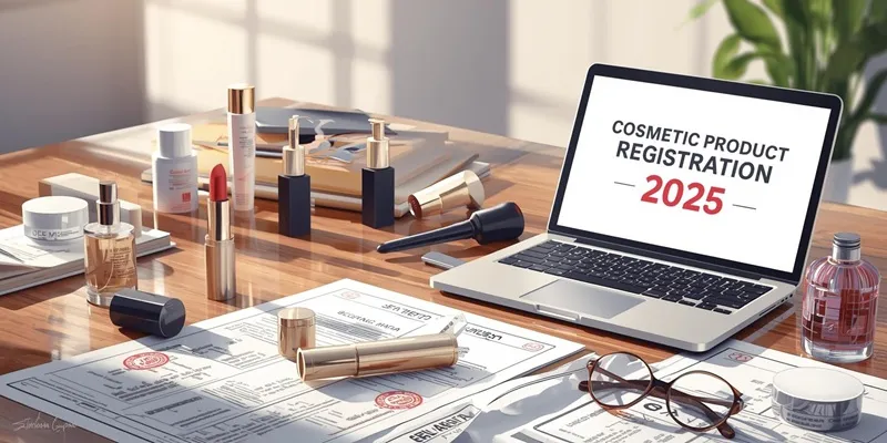 Công bố mỹ phẩm đối với hàng nhập khẩu 2025