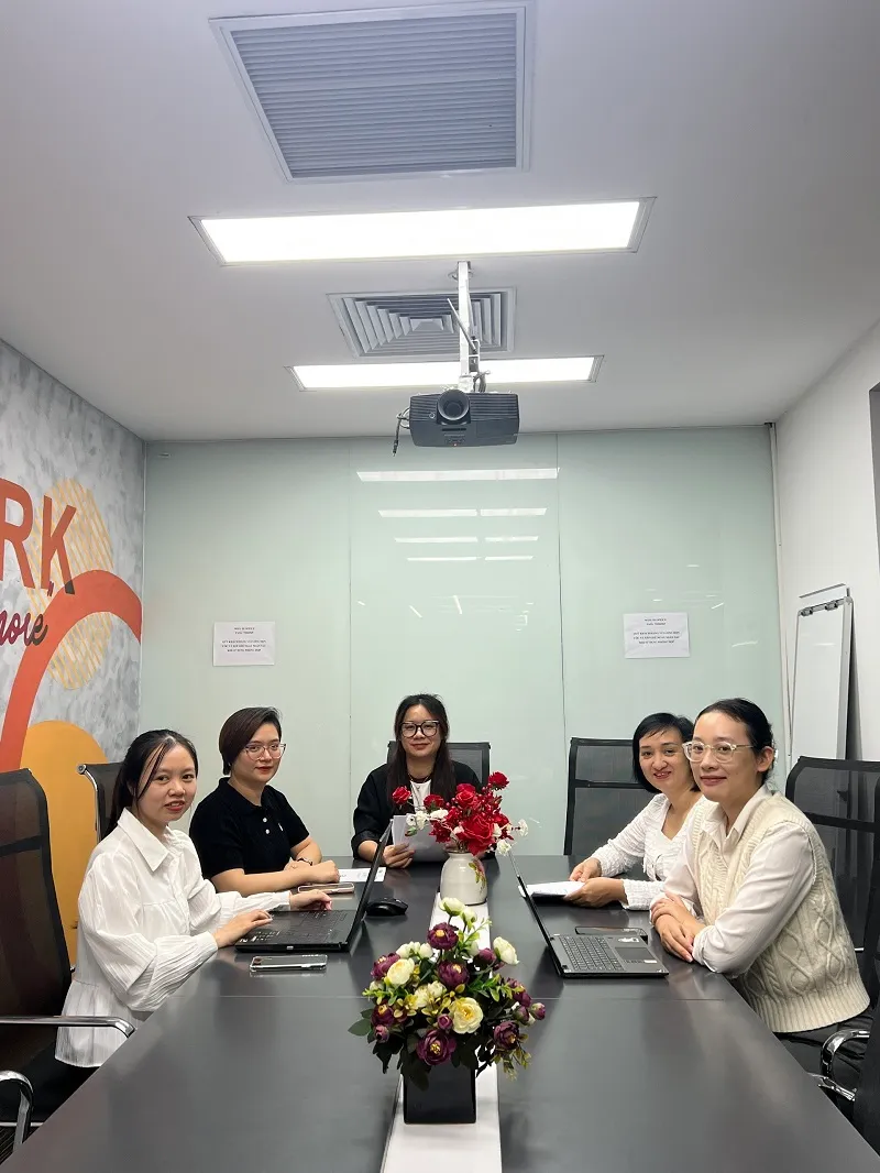 Nhân sự của YANGVC