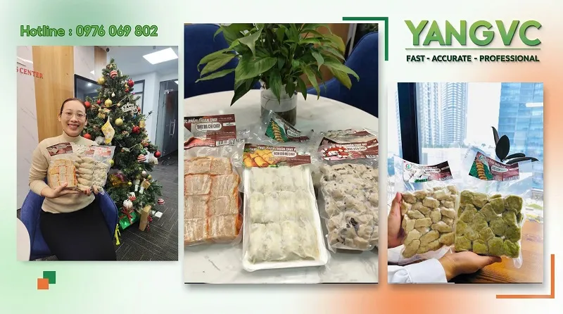 dịch vụ kiểm nghiệm thực phẩm