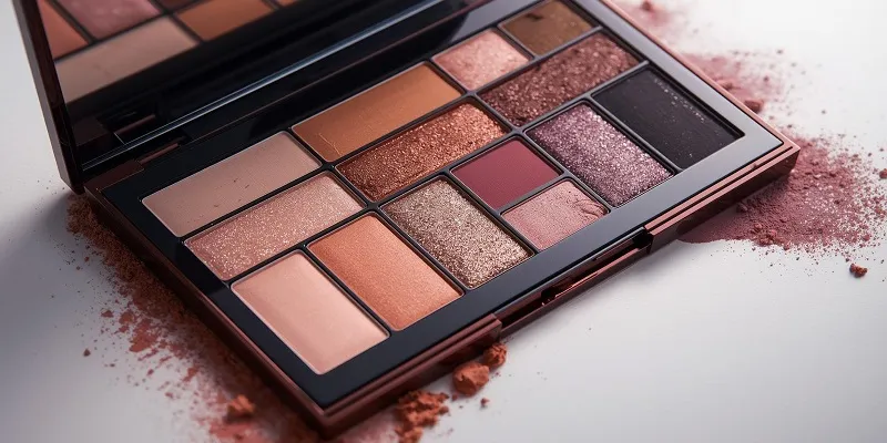 nhập khẩu phấn mắt