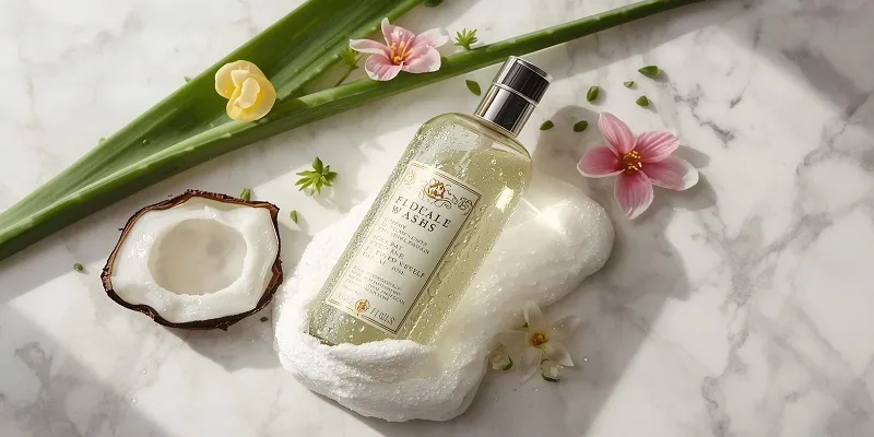 nhập khẩu sữa tắm