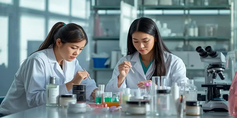 Phương pháp để kiểm nghiệm mỹ phẩm