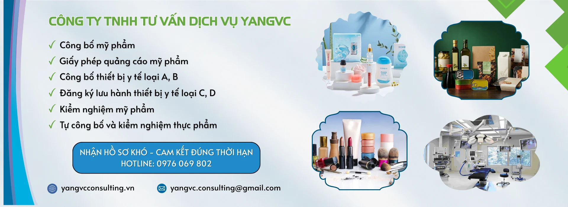 YangVC Consulting