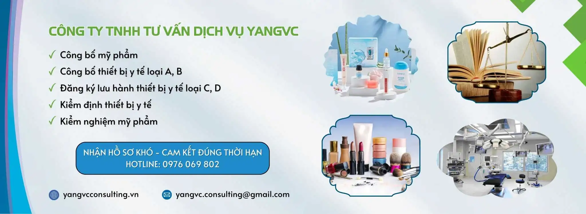 YangVC Consulting